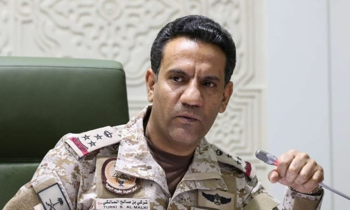 Coalition: Houthi Drone Intercepted Before Entering Mecca's Airspace