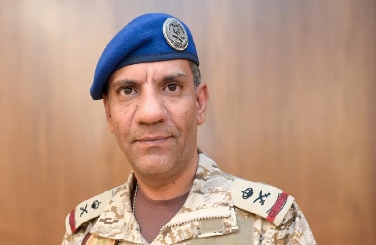 التحالف: اعتراض وتدمير صاروخ باليستي حوثي باتجاه الرياض
