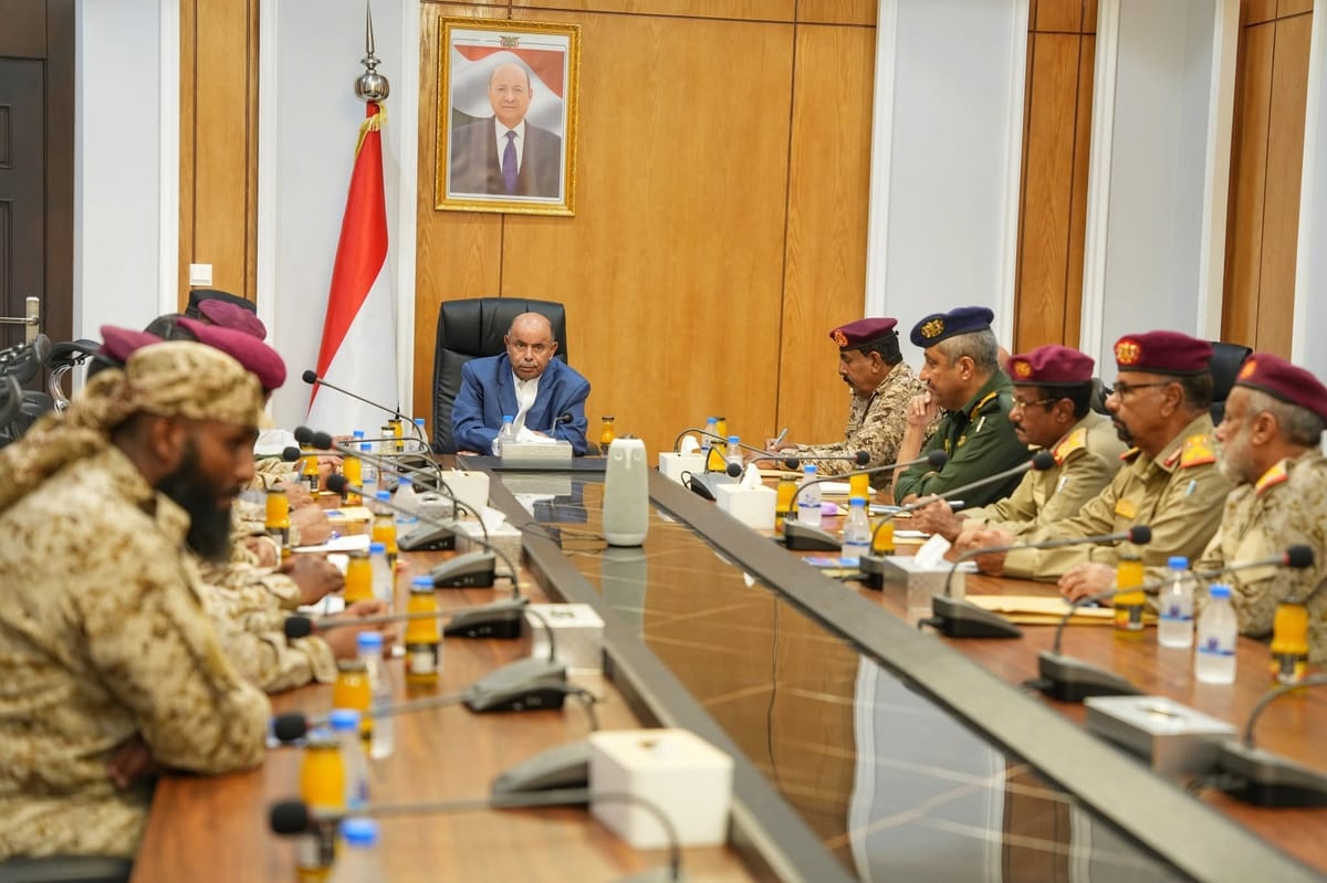 Al-Khanbashi Stresses Need to Increase Security Readiness and Vigilance