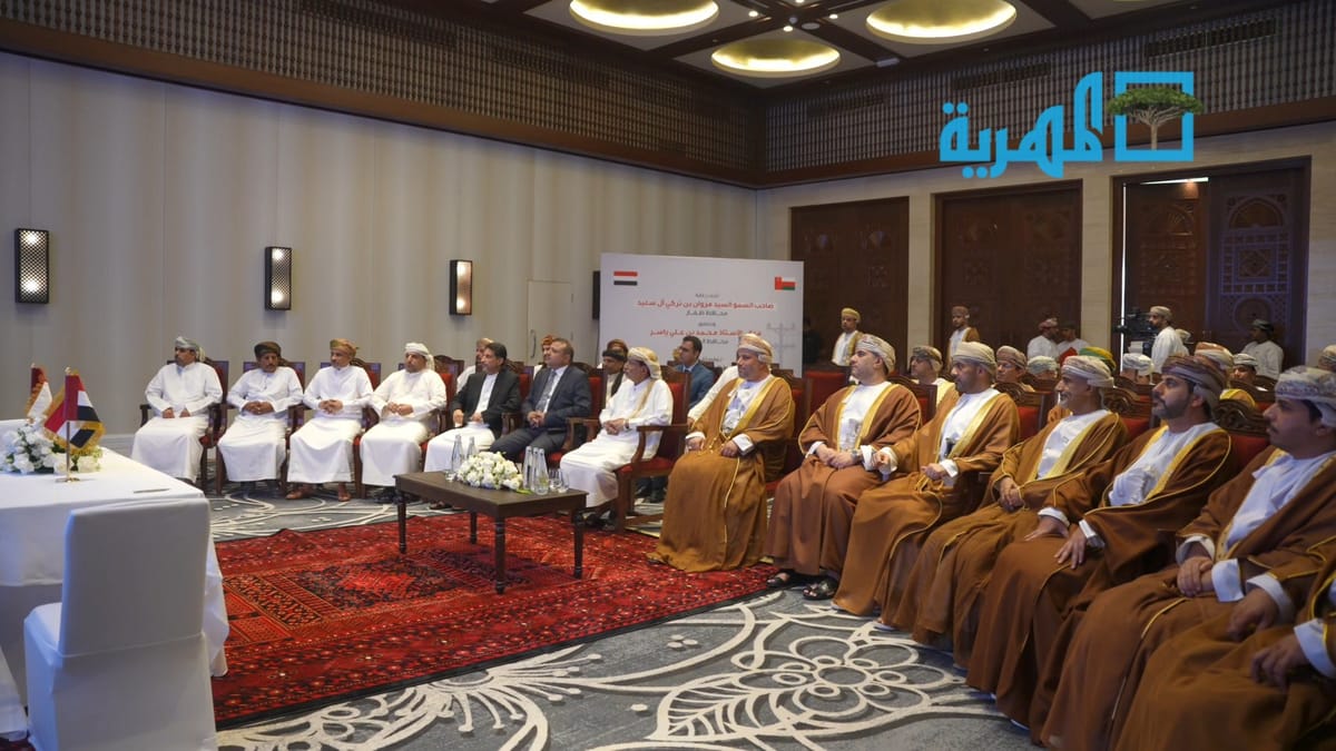 الدعم العماني.. مساعدات إنسانية ومشروعات تنموية تخفف معاناة اليمنيين