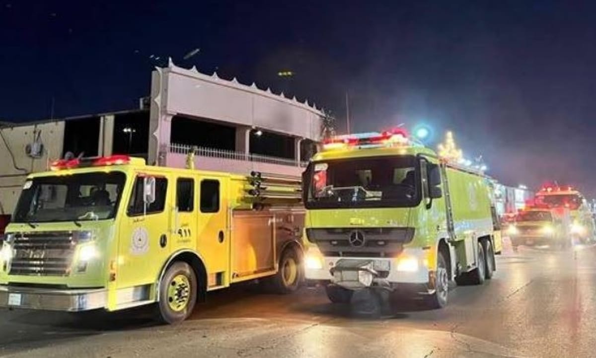 عقب هجمات حوثية.. الدفاع المدني السعودي يعلن انتهاء خطر محتمل على 6 محافظات