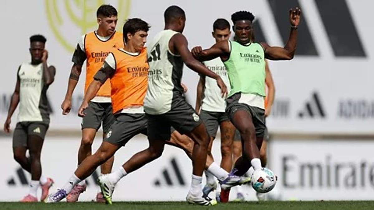 الدوري الإسباني.. ريال مدريد يحل ضيفاً على إلتشي