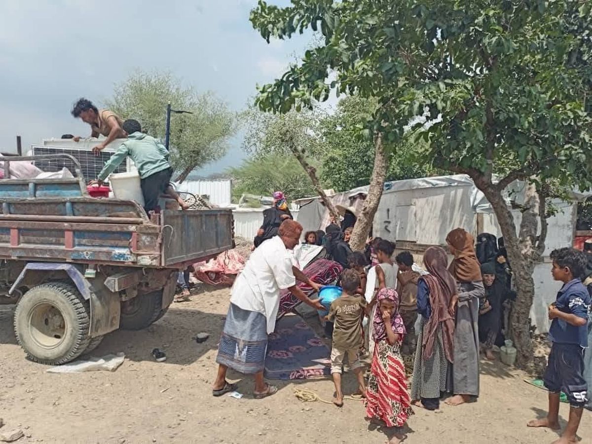 IOM: Nearly 130,000 Displaced in Yemen Amid Escalating Conflict