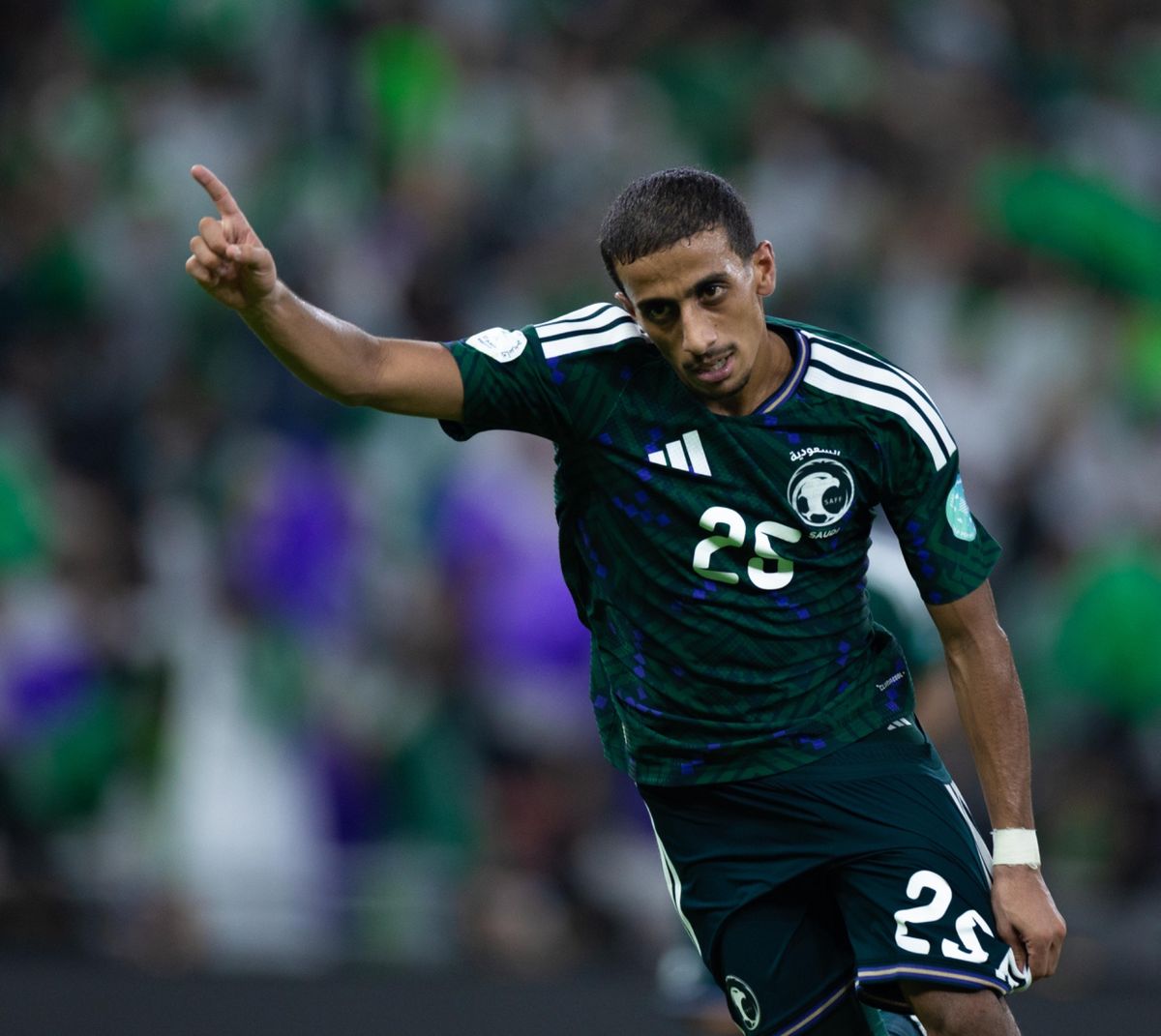 السعودية تهزم الكويت بهدف عكسي في افتتاح "خليجي 27"