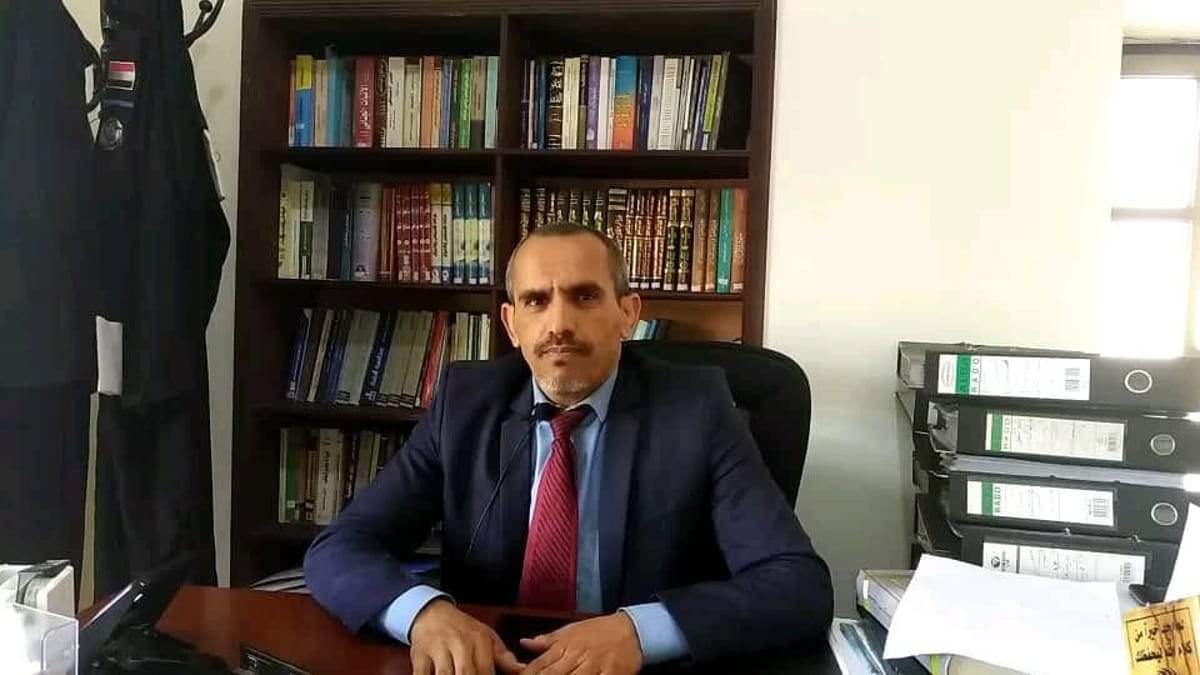 العفو الدولية تطالب الحوثيين بإنهاء احتجاز المحامي عبد المجيد صبره
