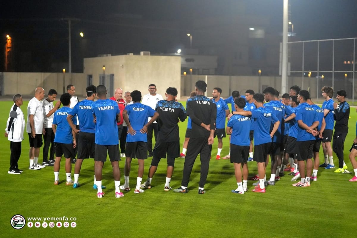 المنتخب الوطني يرفع جاهزيته لمواجهة الكويت ودياً في جدة