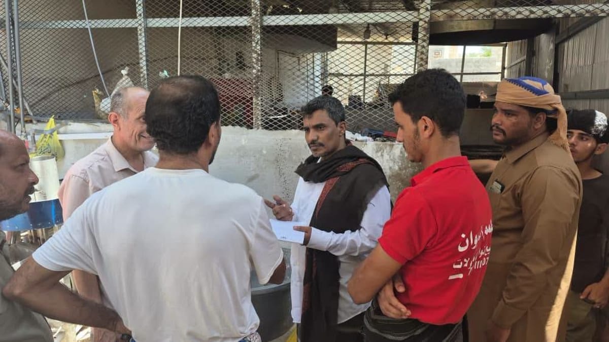 Al-Mahra: Supply Committee Conducts Field Visit to Monitor Prices in Al-Ghaydah and Mahifif Coast