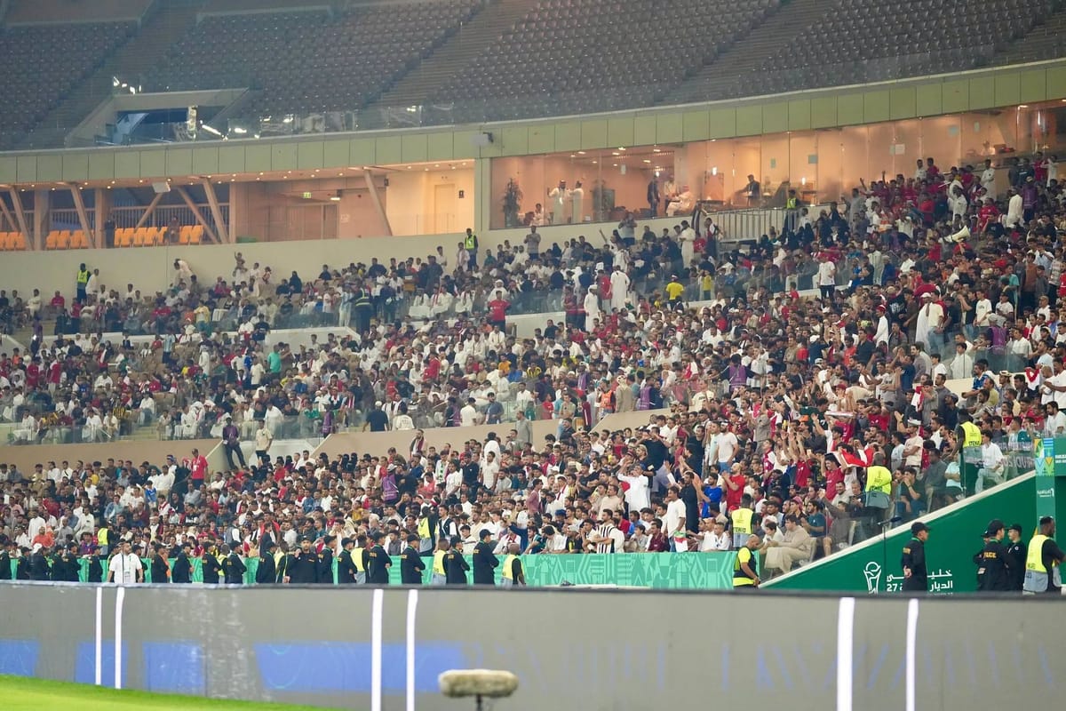 اليمن يكتب فرحته الثانية في كأس الخليج.. ودموع طفلة تختصر حكاية شعب