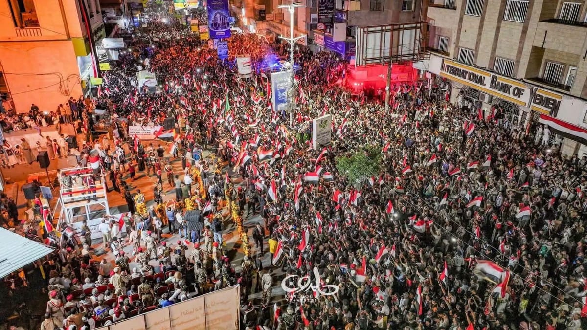 بذكراها الـ64... ثورة 26 سبتمبر حاضرة في احتفاء اليمنيين رغم القيود!