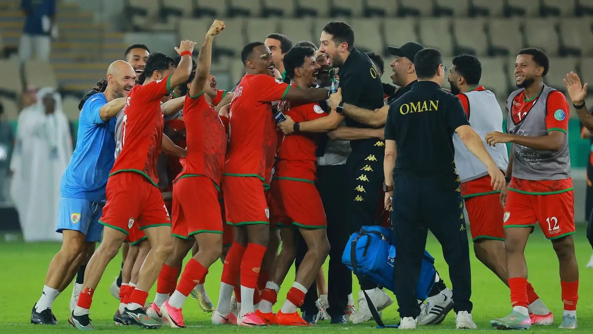 بعد تعادل كل شيء.. القرعة تفصل بين العراق وعُمان على بطاقة نصف نهائي خليجي 27