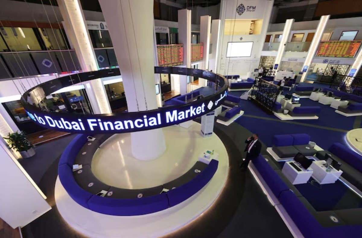 تراجع معظم بورصات الخليج بسبب التوترات الإقليمية