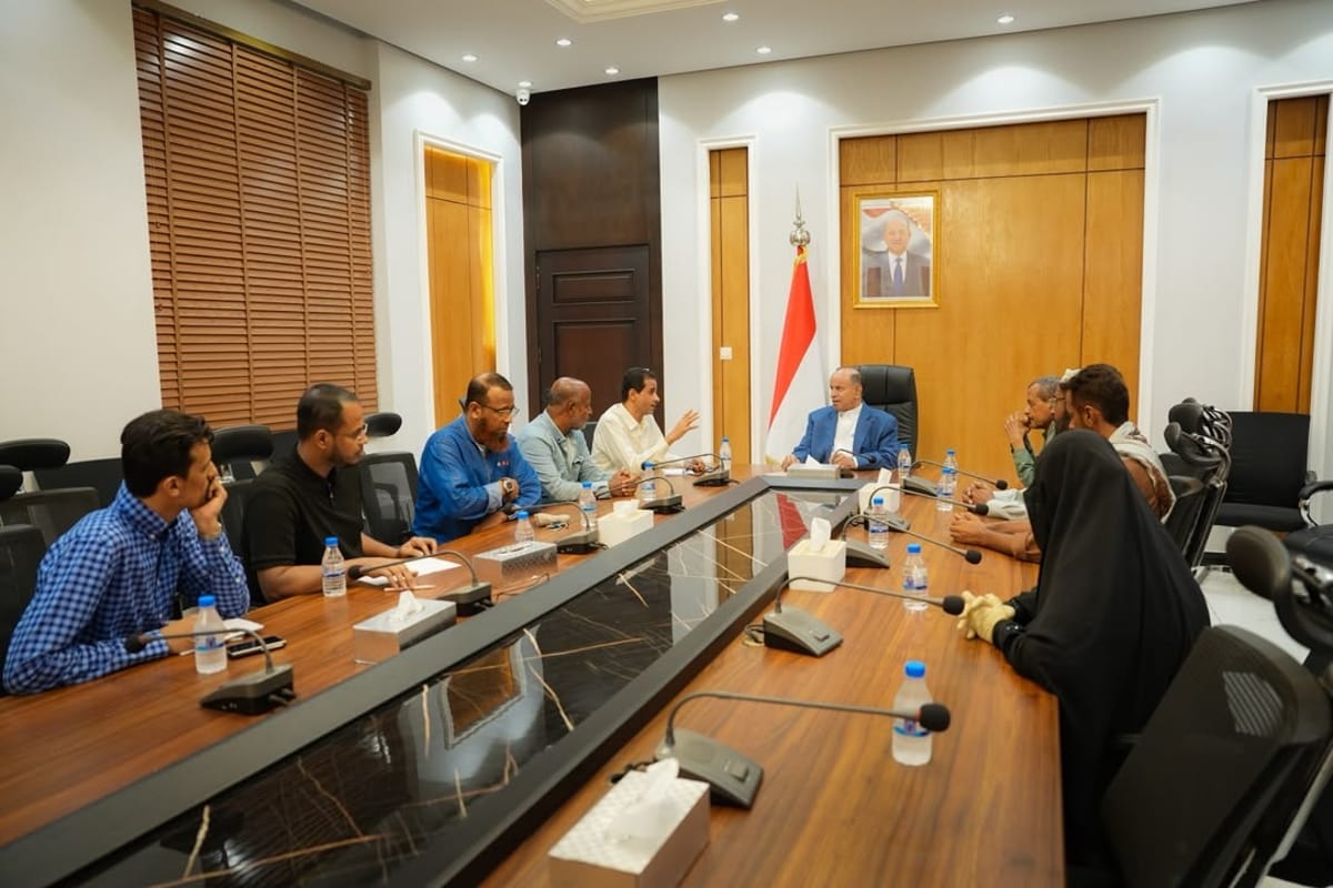 تعليق إضراب معلمي ساحل حضرموت واستئناف الدراسة الخميس