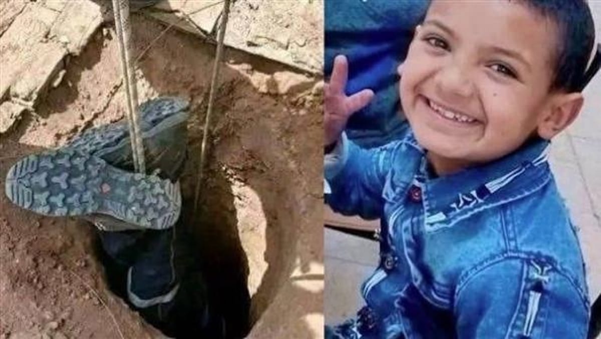 ثلاثة أيام من الأمل انتهت بالفاجعة.. انتشال الطفل أيوب جثة من بئر في الجزائر