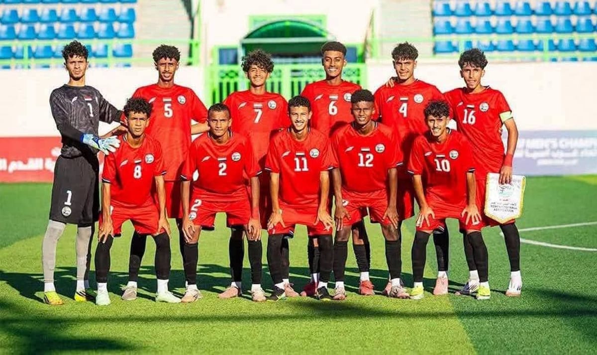حكم عُماني يقود مواجهة منتخبنا الوطني للناشئين أمام سوريا في غرب آسيا