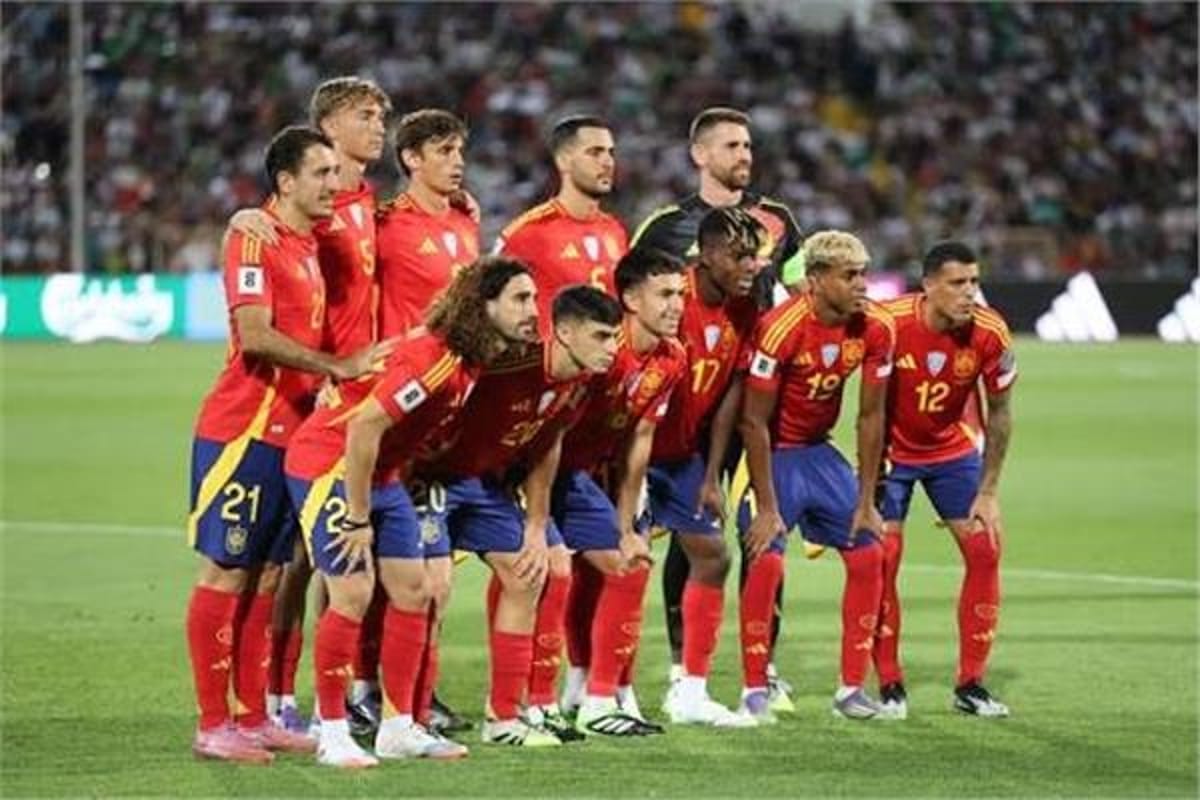 دوري الأمم الأوروبية.. إسبانيا تستضيف كرواتيا للانفراد بصدارة المجموعة الثانية