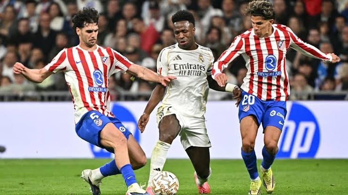 ديربي مدريد يشعل الليجا ويسجل عودة مورينيو 