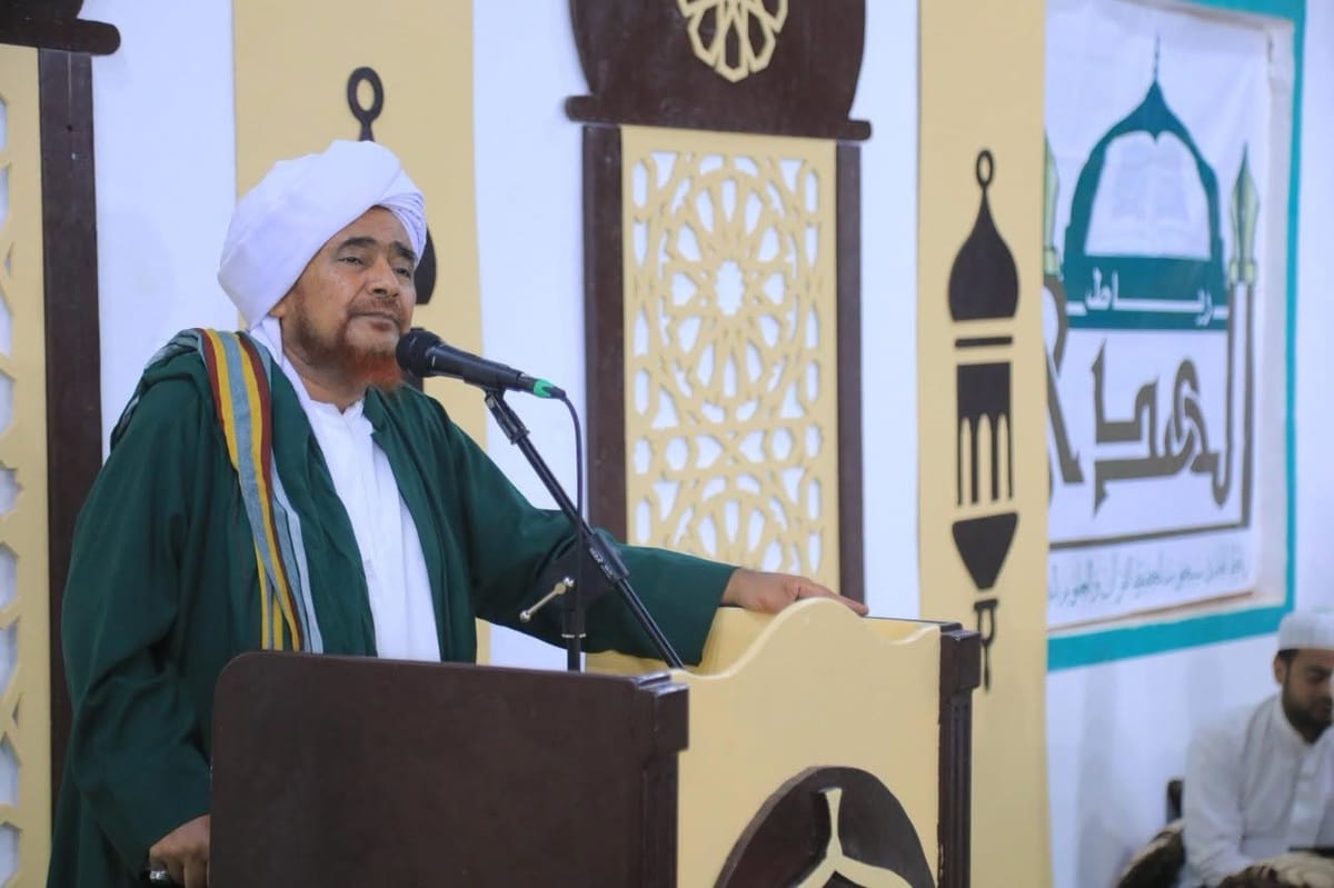 رباط الهدى بسيحوت يحتفي بمرور 24 عاماً على تأسيسه بحضور عمر بن حفيظ