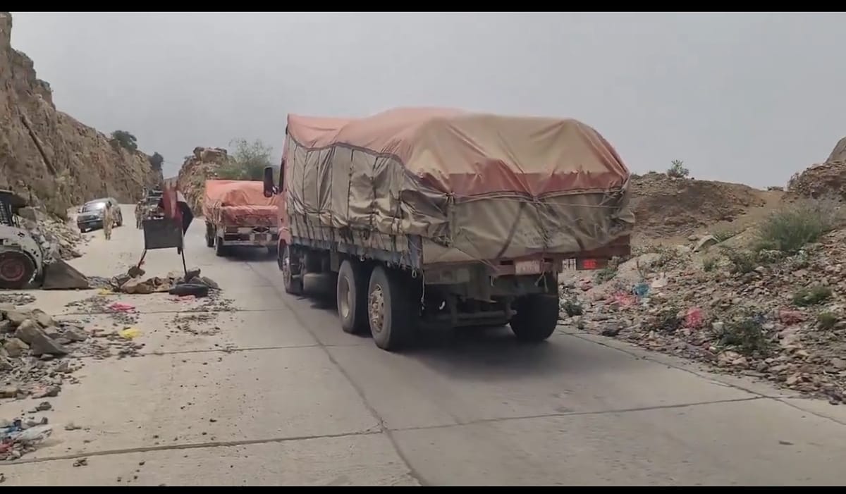 شريان تعز النابض تحت النار... هل تفشل خطط الحوثيين لعزل المحافظة عن عدن؟