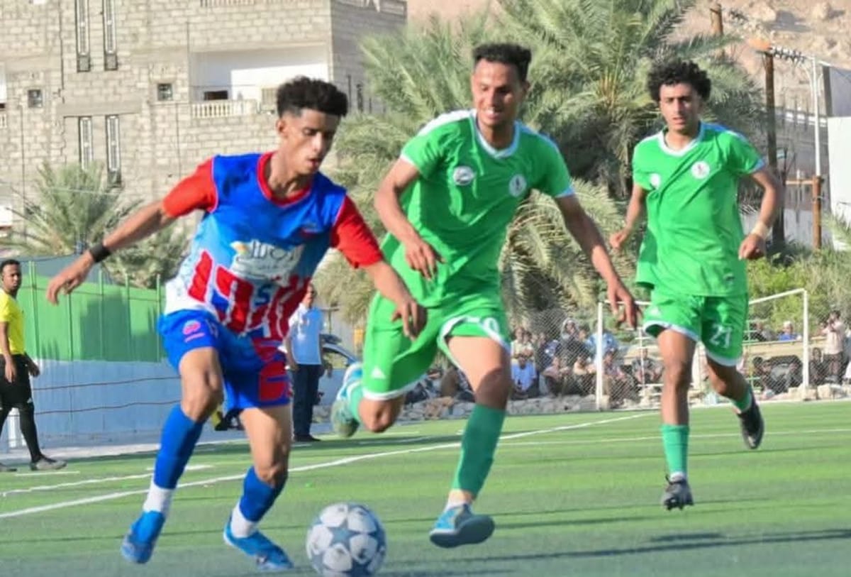 شعب إب يكسب سيئون ويتأهل لنصف نهائي كأس الجمهورية