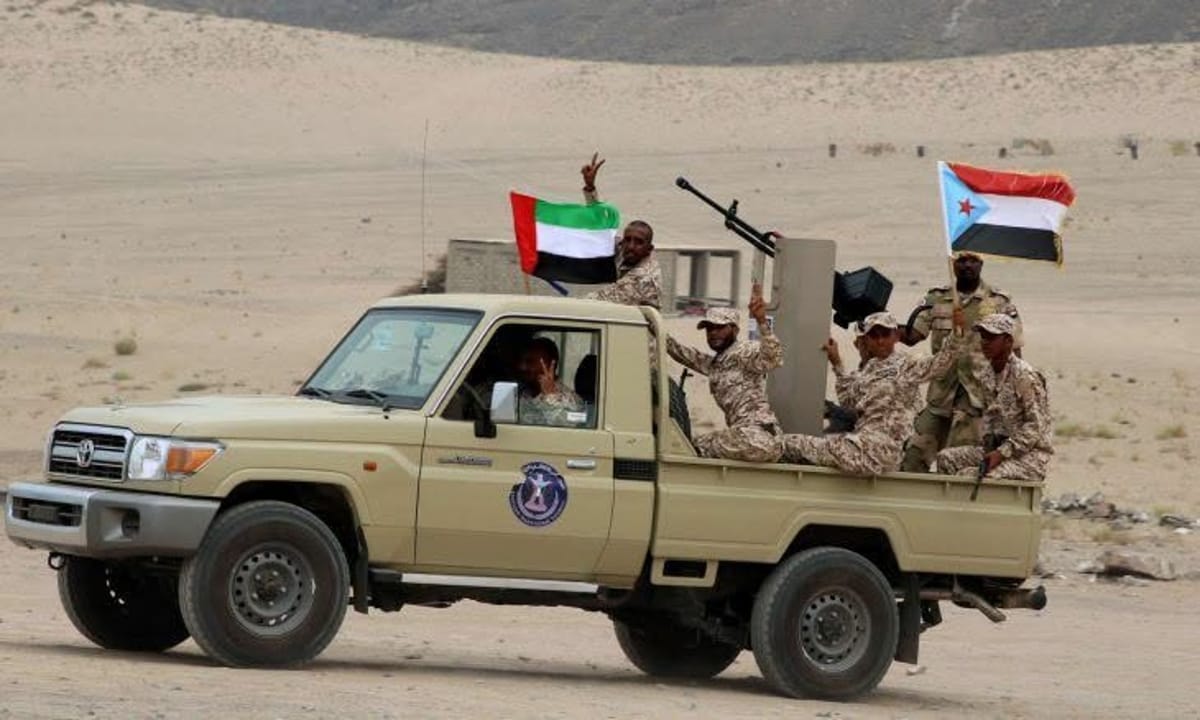 عبر بوابة إسرائيل.. الانتقالي يحاول استعادة نشاطه بعد صدمة الحل والتلاشي!