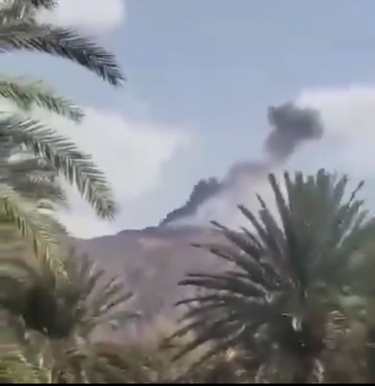 غارات جوية تستهدف مواقع اتصالات حوثية في الجوف