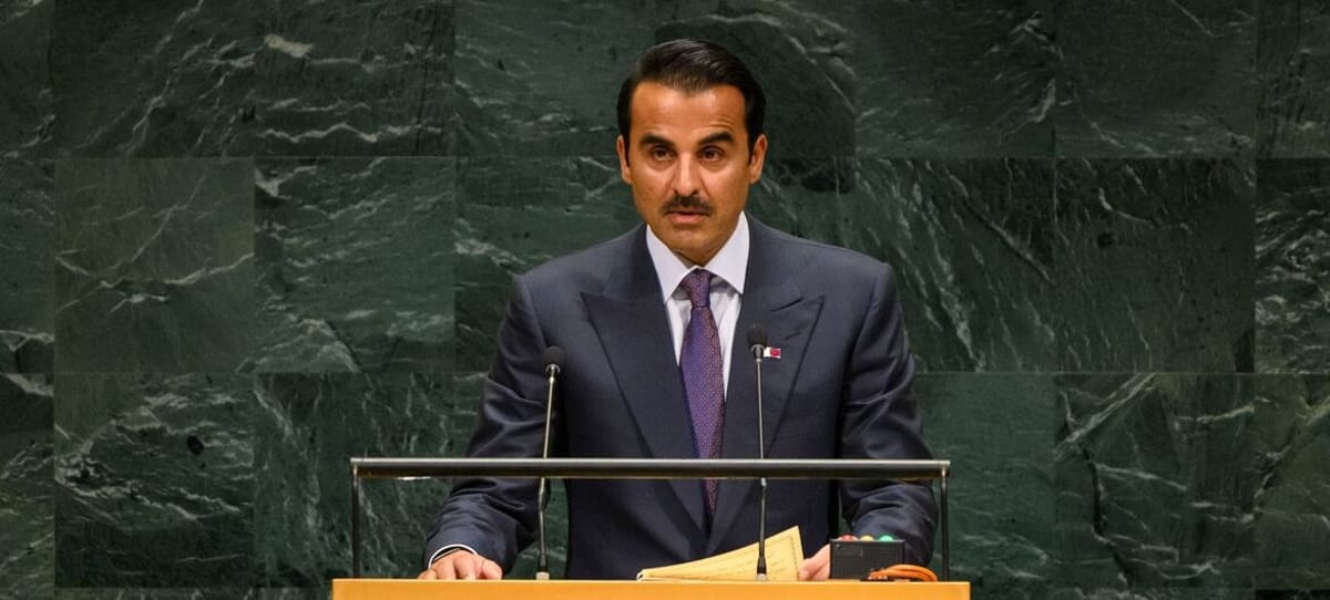 قطر تؤكد دعم جهود التسوية السياسية في اليمن