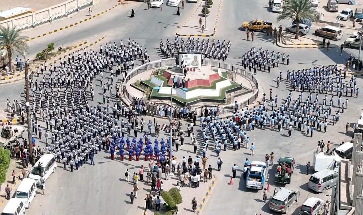 Marib Celebrates Glorious Yemeni Revolution Festivities