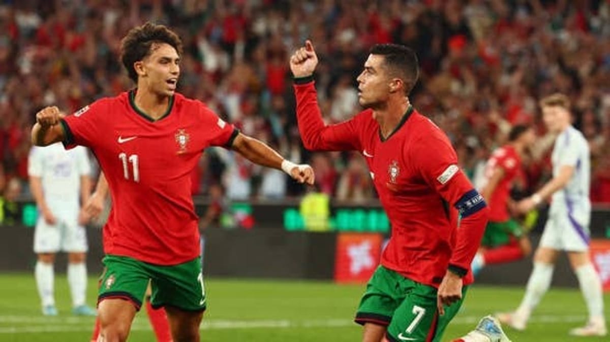 مباريات مرتقبة في دوري الأمم الأوروبية اليوم الأحد 27 سبتمبر 2026