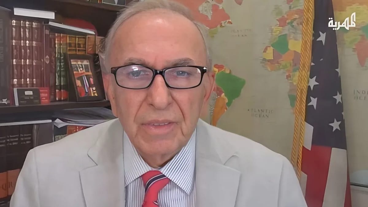مستشار ترامب يكشف للمهرية موقف واشنطن من مواجهة الحوثيين عسكريا