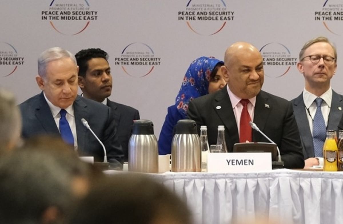 مستشار عيدروس: "إسرائيل" ضمن حسابات الانتقالي لمواجهة الحوثيين