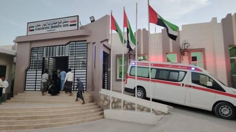 مستشفى خليفة بسقطرى.. تراجع الخدمات يثير موجة من شكاوى المواطنين