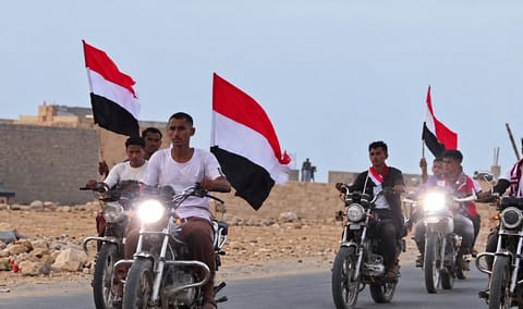 من الضالع إلى المهرة... احتفالات سبتمبر تجدد حضور اليمن الواحد