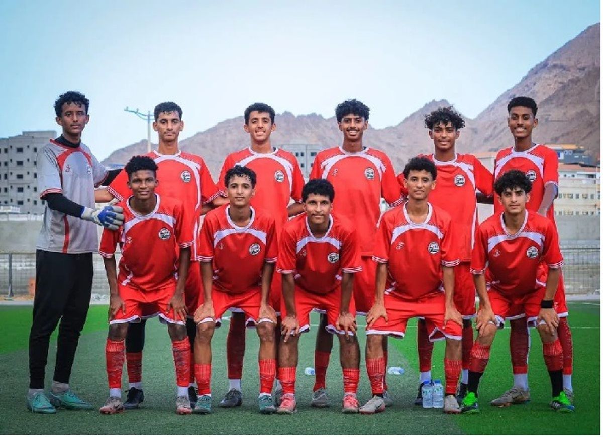 المنتخب الوطني للناشئين يواجه نظيره الفلسطيني في بطولة غرب آسيا