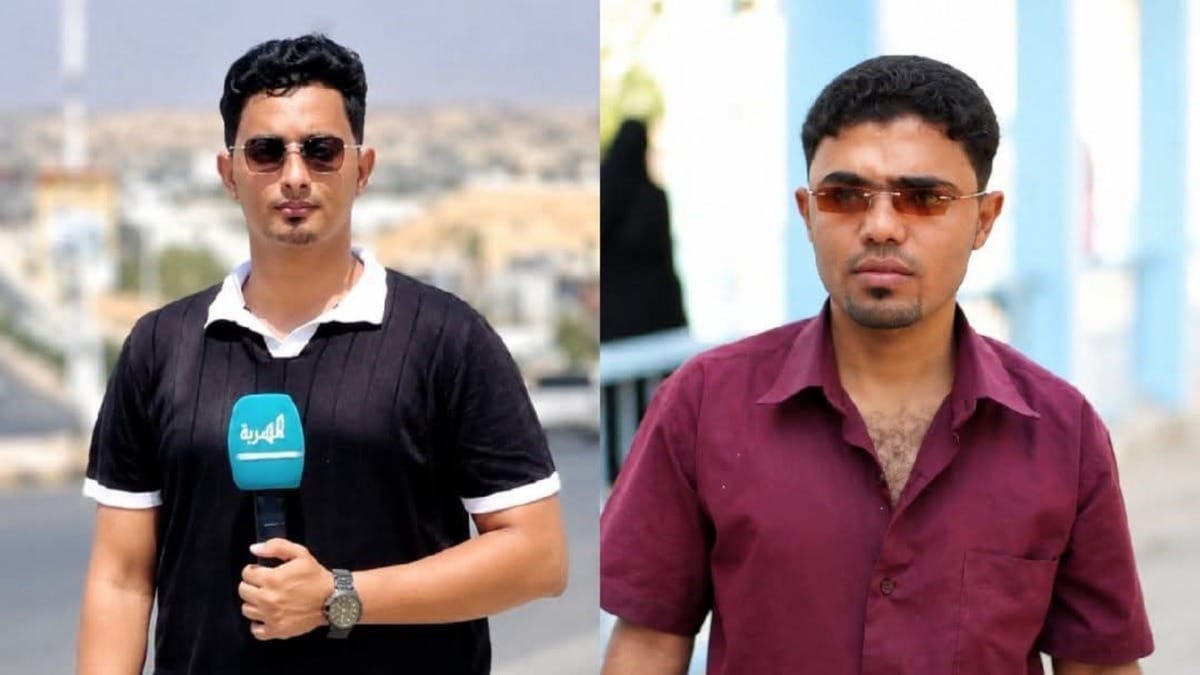منظمة صدى تدين الاعتداء على مراسلي المهرية ويمن شباب في حضرموت
