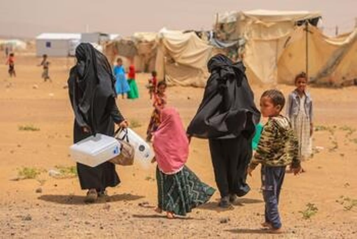 يونيسف: تجدد القتال في اليمن يفاقم أزمة ملايين الأطفال