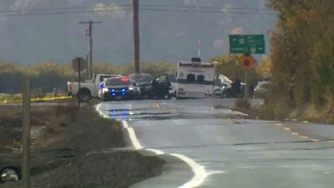 3 قتلى في حادث تصادم بين مروحيتين بولاية أوريجون الأمريكية