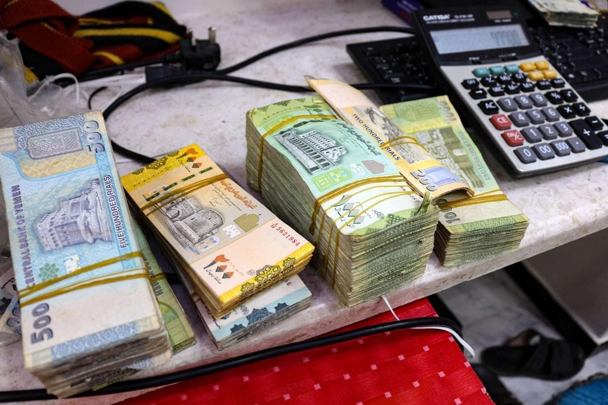أسعار صرف العملات الأجنبية مقابل الريال اليمني في تعاملات اليوم الجمعة 30 أكتوبر 2026 