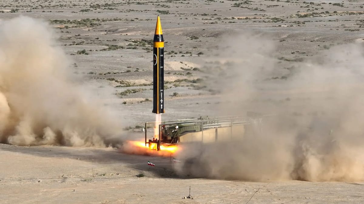 إيران: قوتنا الصاروخية غيّرت الموازين