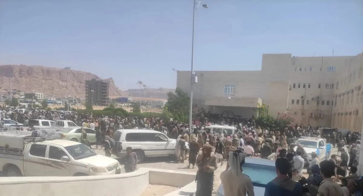 ارتفاع حصيلة ضحايا استهداف الحوثيين لقوات الأمن في شبوة إلى 82