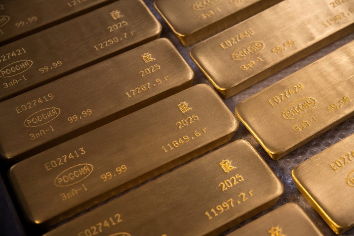 استقرار أسعار الذهب في صنعاء وعدن اليوم الأحد 25 أكتوبر 2026 