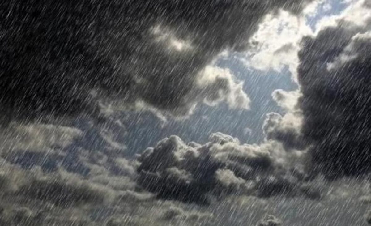 الأرصاد يتوقّع هطول أمطار رعدية ويدعو لأخذ الحيطة والحذر