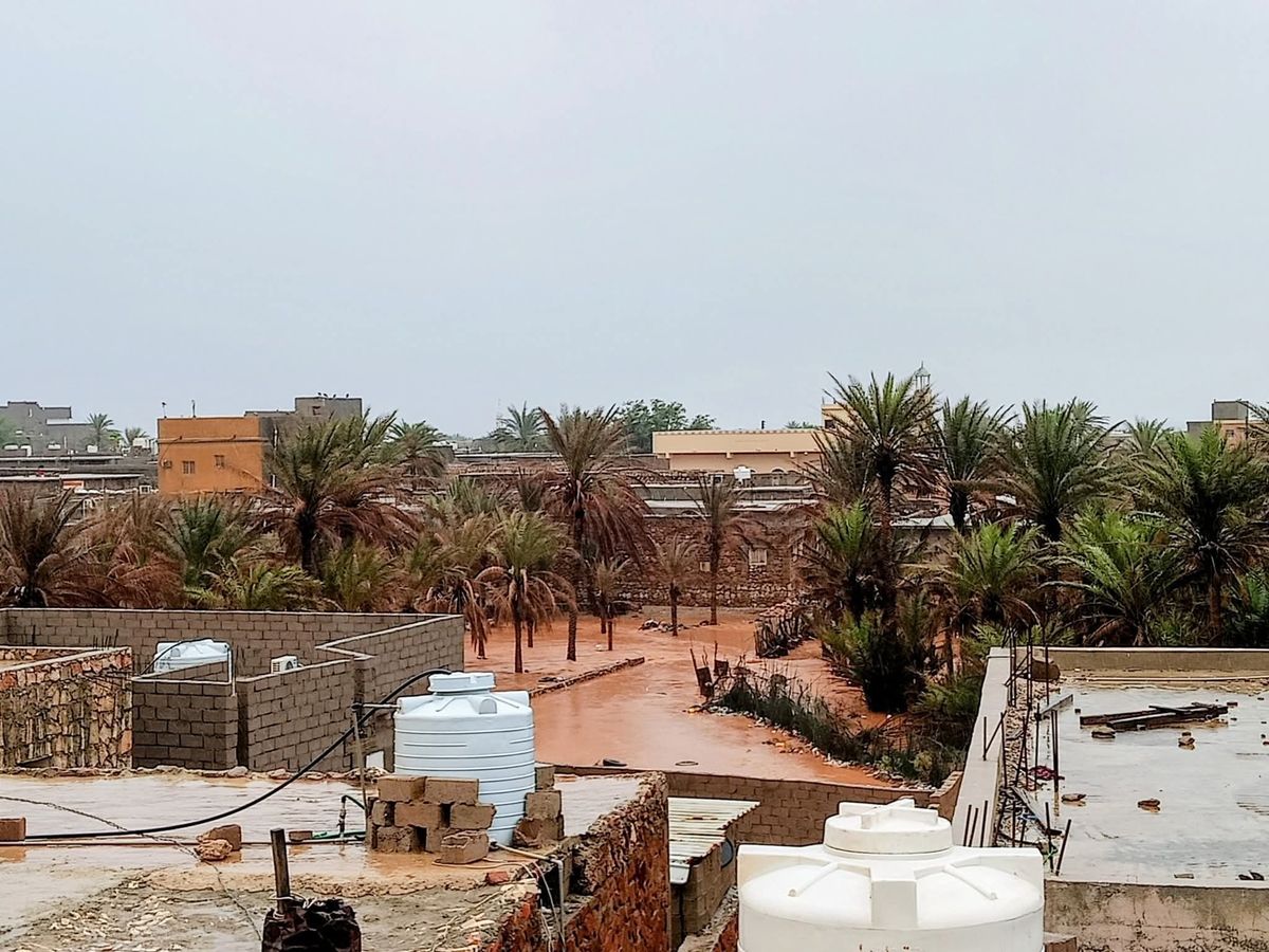 الأرصاد يحذر سكان سقطرى من العواصف الرعدية واضطراب البحر