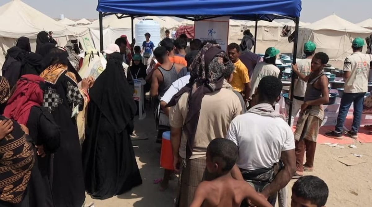 الأمم المتحدة: الجوع في اليمن يتفاقم إلى مستويات قياسية مع تصاعد القتال