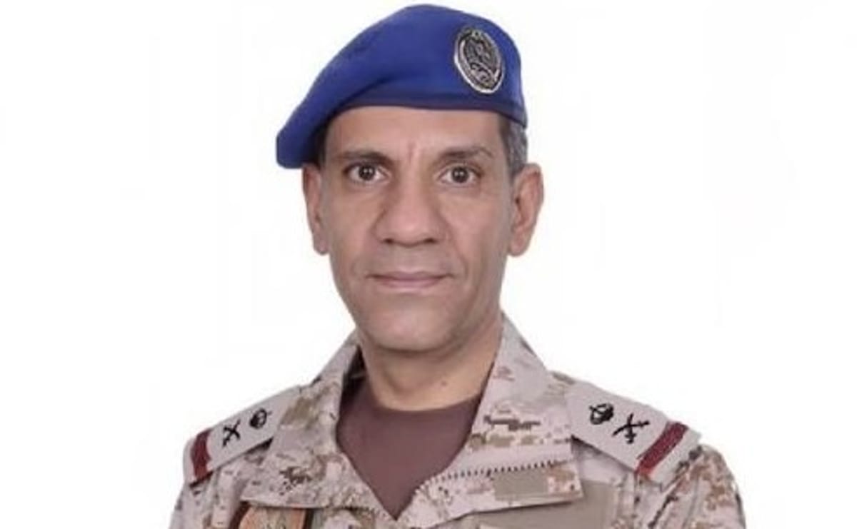 التحالف: اعتراض صاروخ باليستي أطلقه الحوثيون باتجاه الرياض
