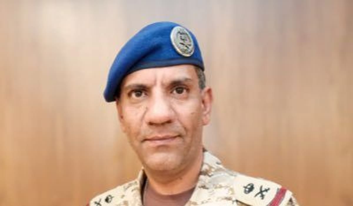 التحالف: تدمير صاروخ باليستي أطلقه الحوثيون باتجاه الرياض