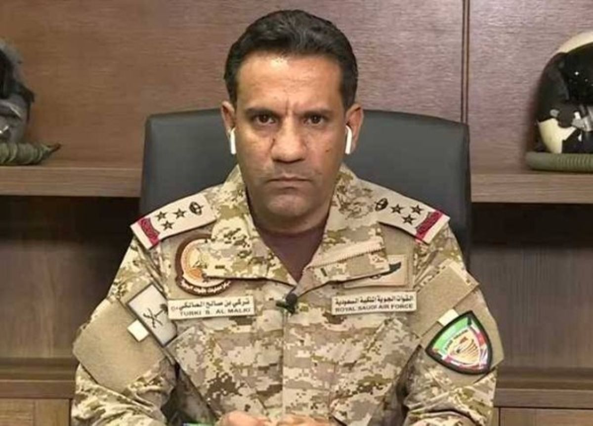 التحالف: سنصدر إنذارًا بإخلاء موقع في صنعاء لاستهدافه