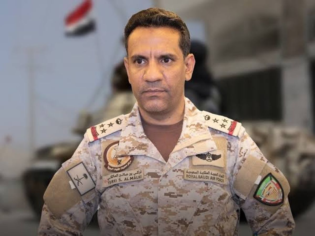 التحالف: مستمرون في دعم القوات الحكومية لاستعادة الدولة وإنهاء سيطرة الحوثيين