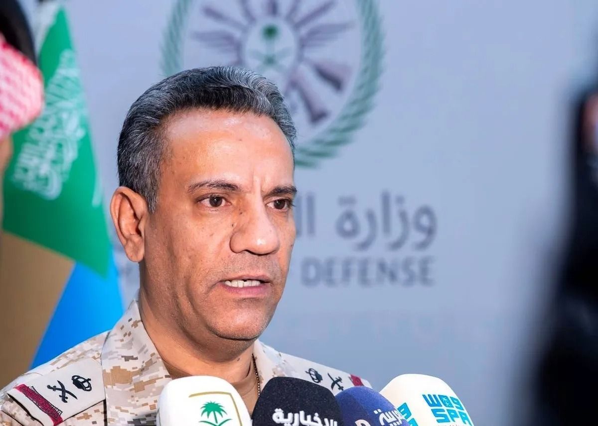 التحالف يعلن اعتراض صاروخ أطلقه الحوثيون باتجاه الرياض