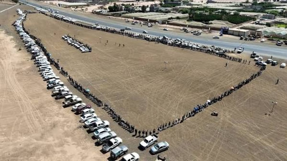 التحالف ينفي تهديد القبائل اليمنية ويصف رواية الحوثيين بـ"الادعاءات الباطلة"