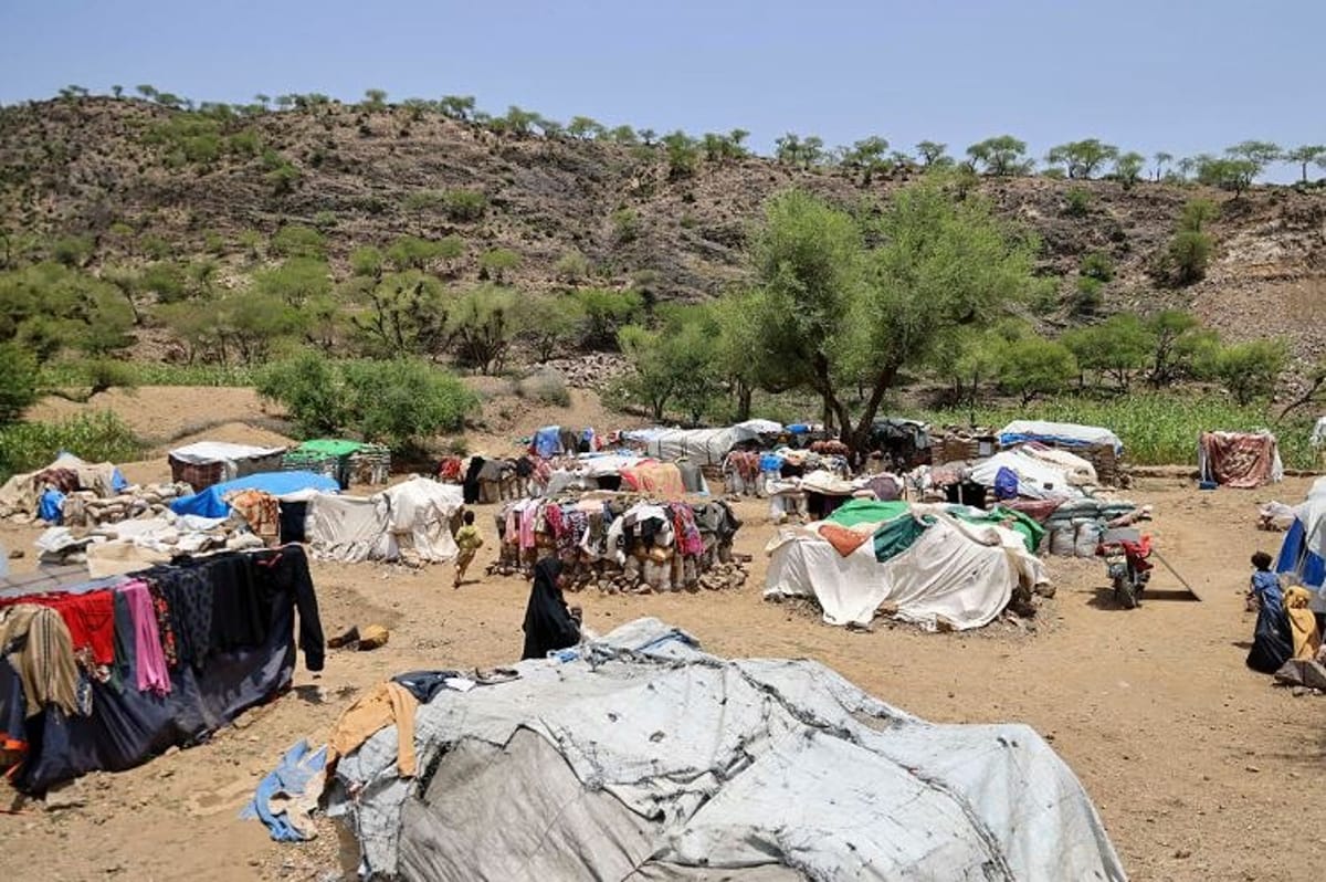 التصعيد في اليمن.. النزوح يتصاعد والوضع الإنساني إلى مزيد من التفاقم